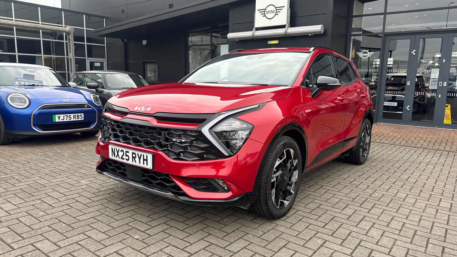 Used Kia Sportage 2025 for sale - 77812851: Photo 48