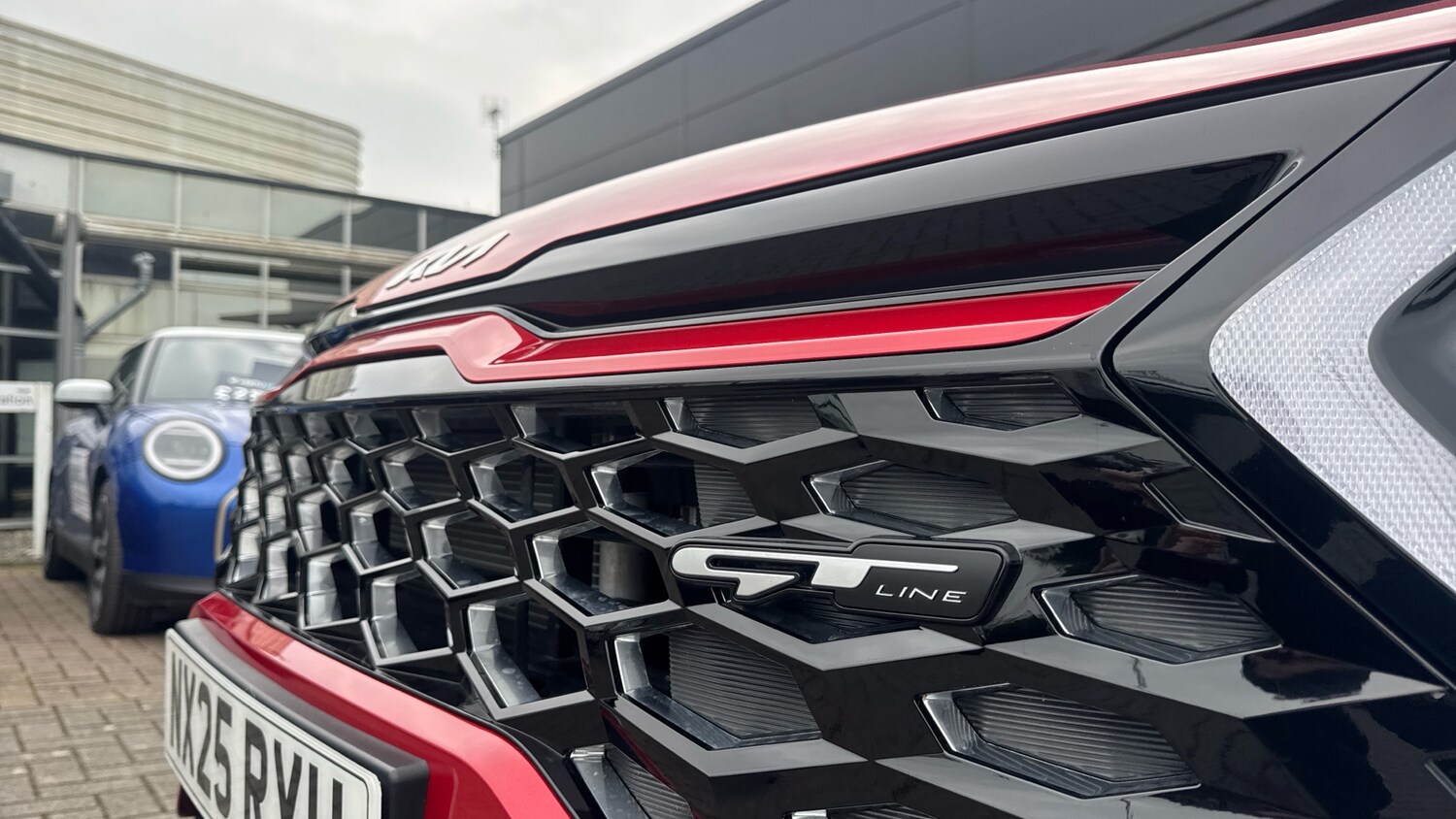 Used Kia Sportage 2025 for sale - 77812851: Photo 49