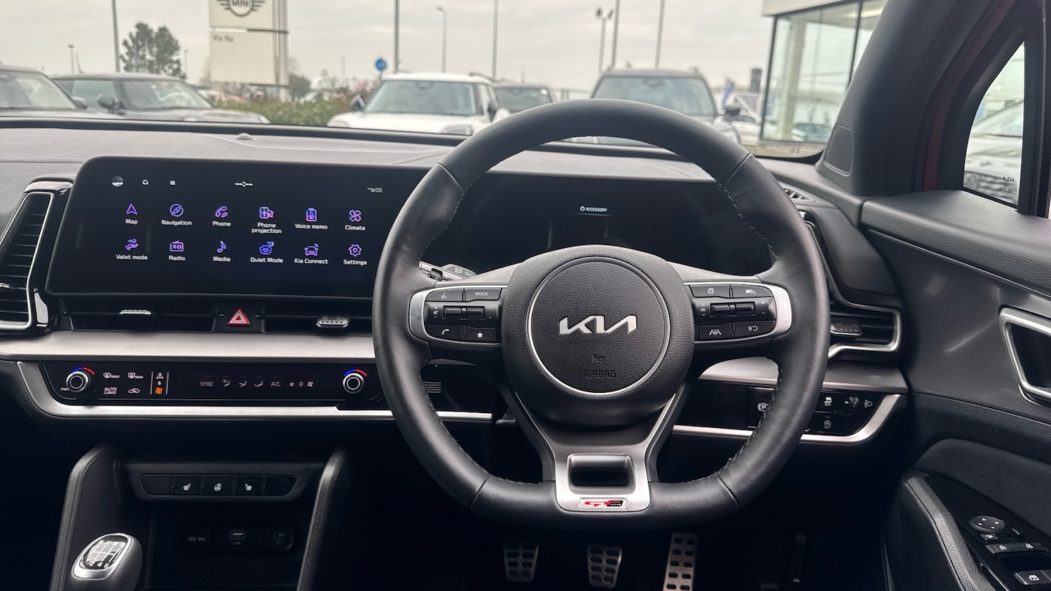 Used Kia Sportage 2025 for sale - 77812851: Photo 5