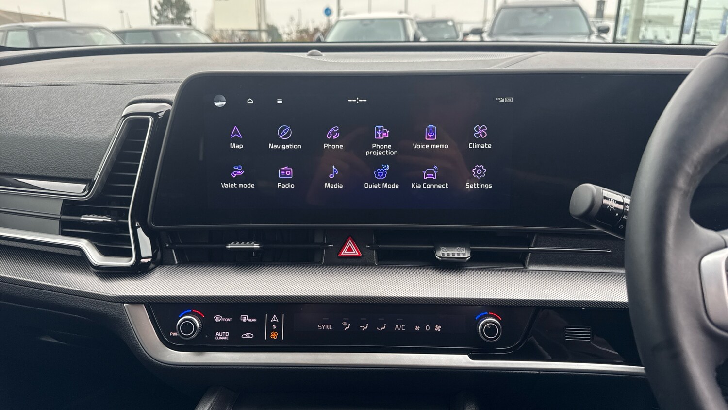 Used Kia Sportage 2025 for sale - 77812851: Photo 8