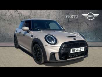 2022 (71) - 2.0 Cooper S Sport 3dr Petrol Hatchback