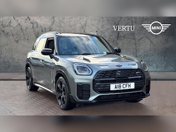 MINI Countryman feature image
