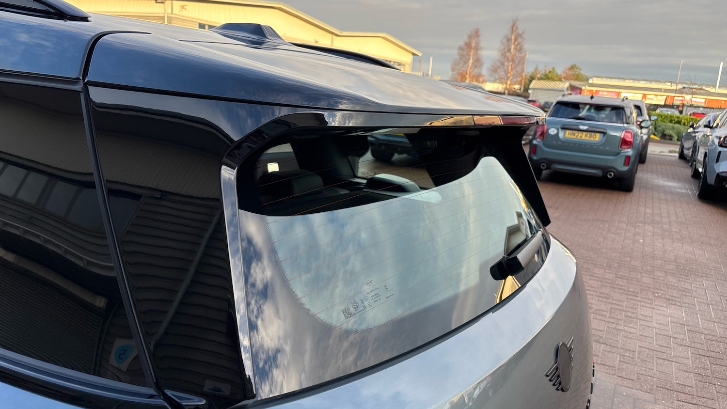 Used MINI Countryman 2024 for sale - 76931105: Photo 34