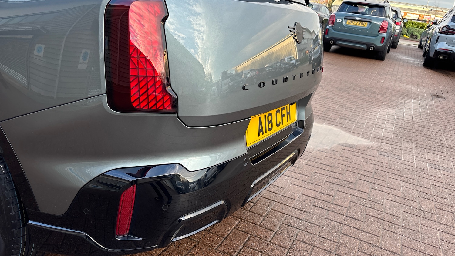 Used MINI Countryman 2024 for sale - 76931105: Photo 35