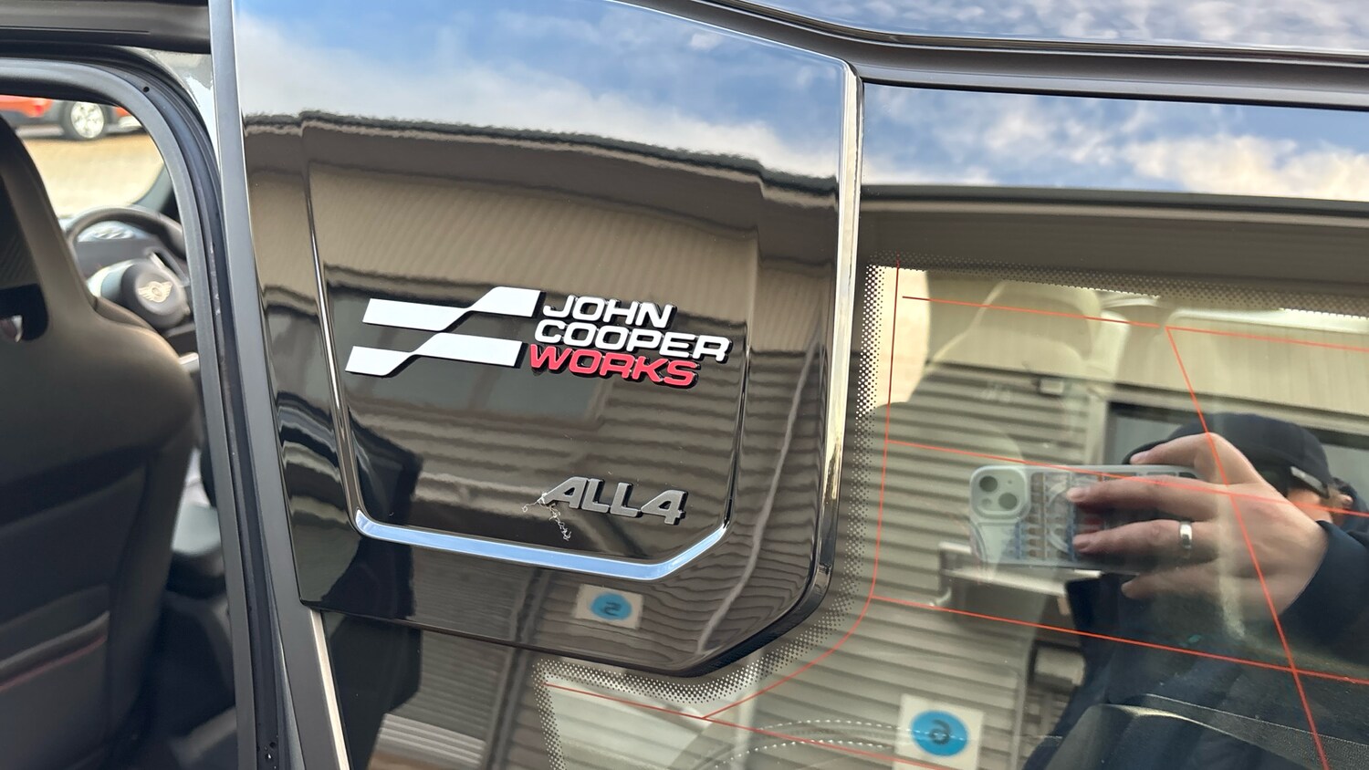 Used MINI Countryman 2024 for sale - 76931105: Photo 37