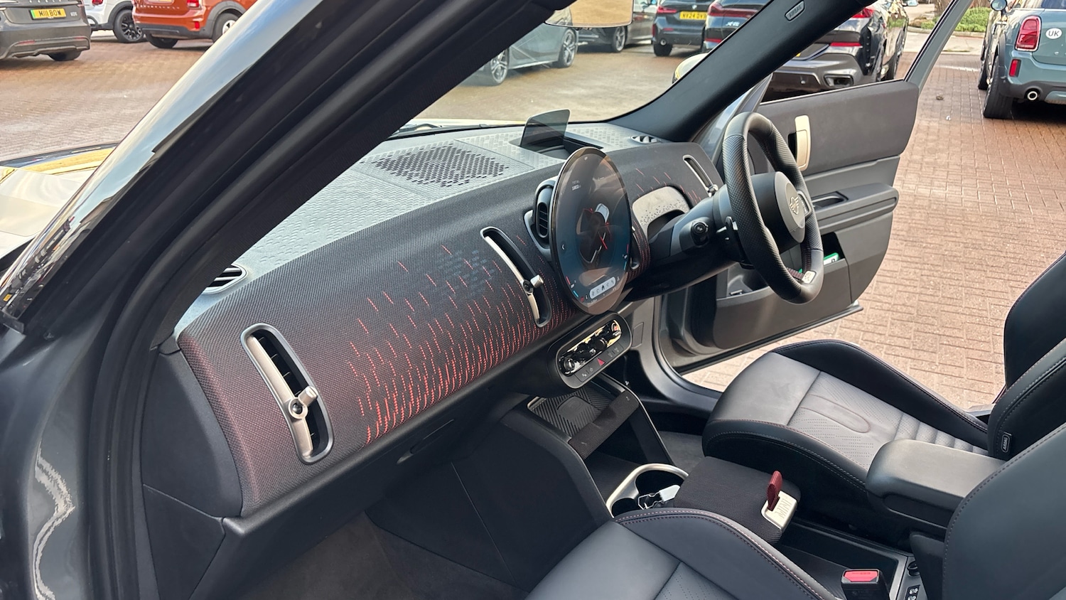 Used MINI Countryman 2024 for sale - 76931105: Photo 47