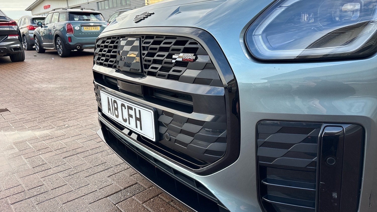 Used MINI Countryman 2024 for sale - 76931105: Photo 52