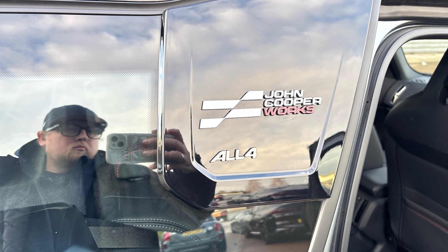 Used MINI Countryman 2024 for sale - 76931105: Photo 54