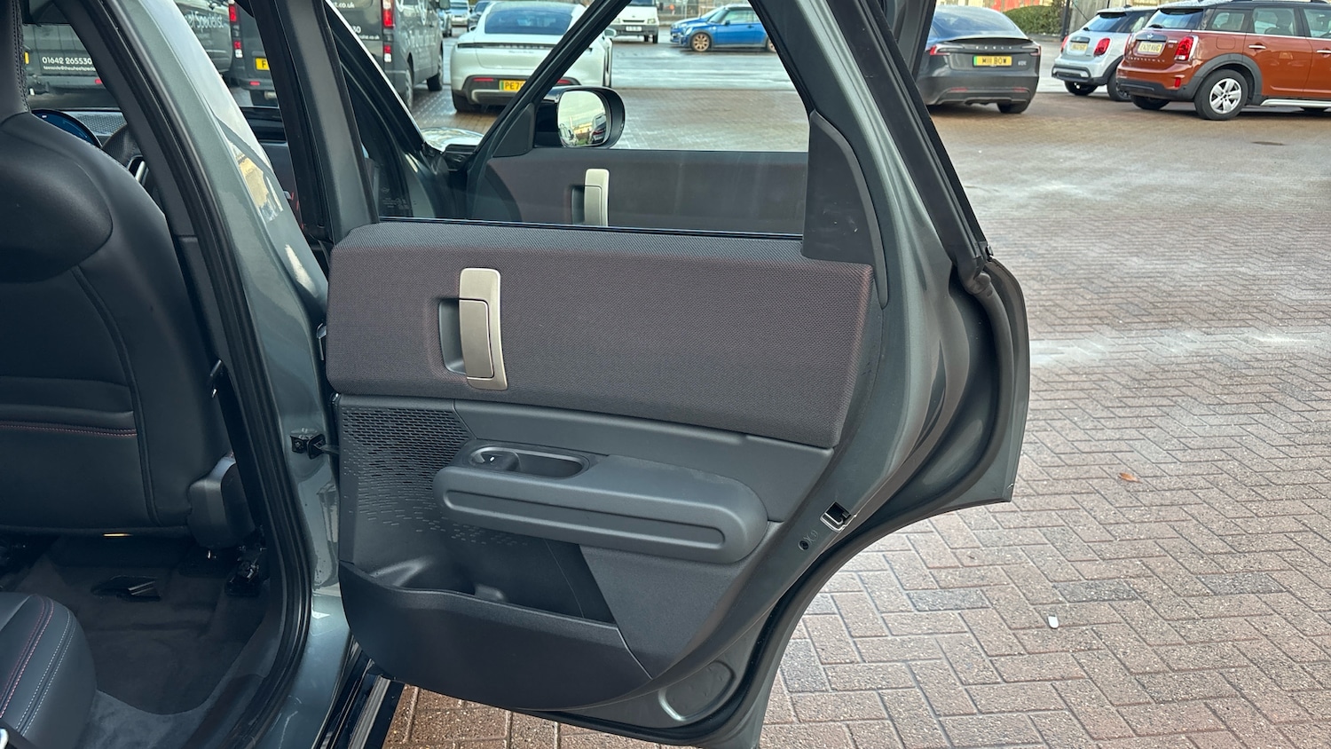 Used MINI Countryman 2024 for sale - 76931105: Photo 55