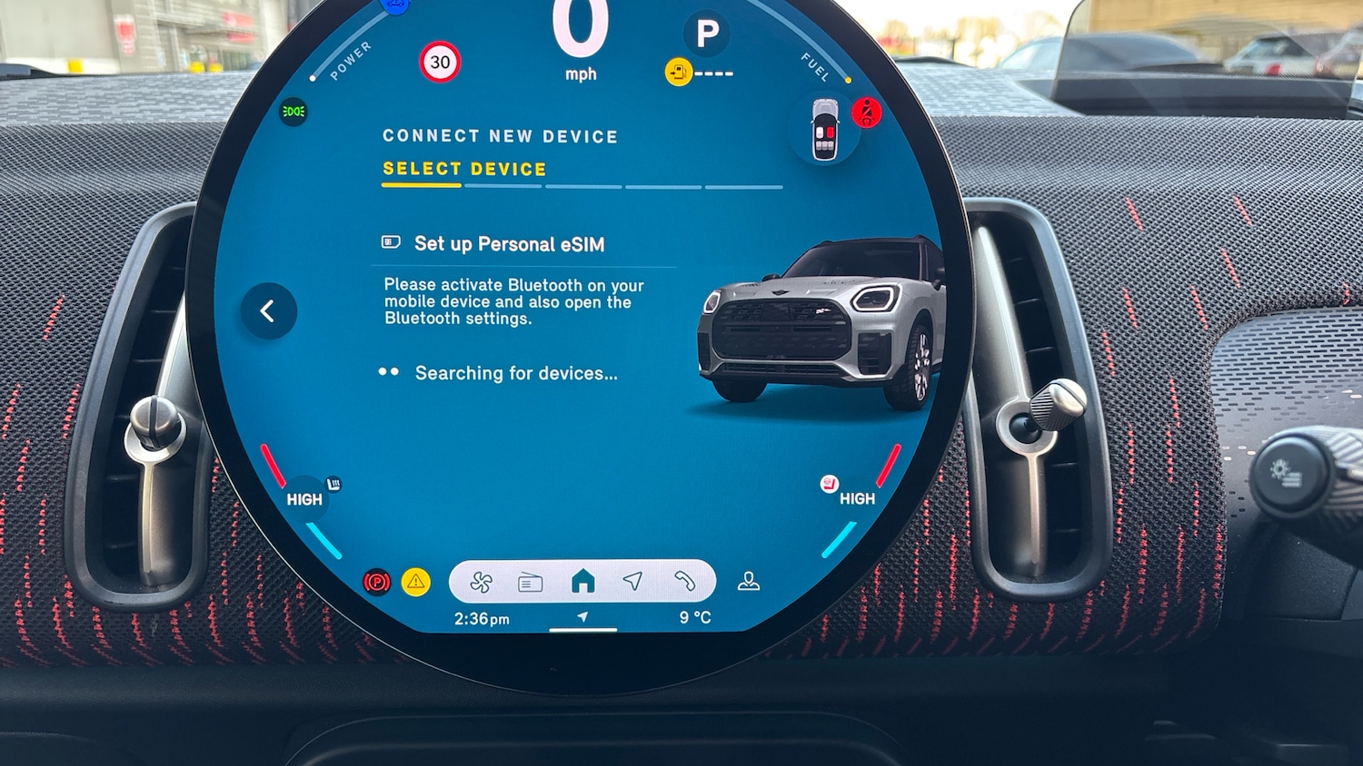 Used MINI Countryman 2024 for sale - 76931105: Photo 71