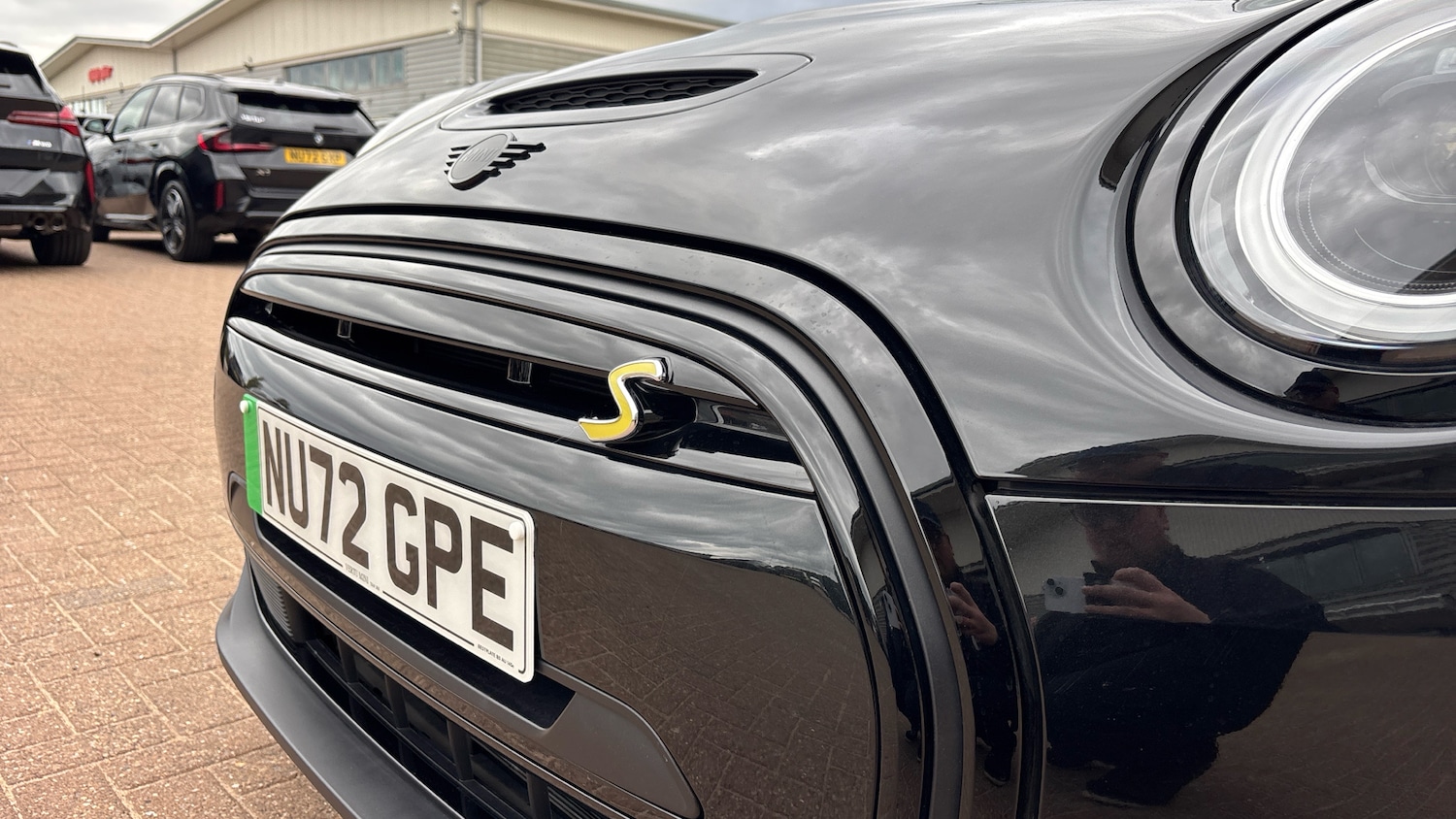 Used MINI Hatch 2022 for sale - 76016332: Photo 52