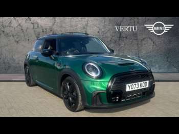 2024 (73) - 2.0 Cooper S Sport 3dr Auto Petrol Hatchback