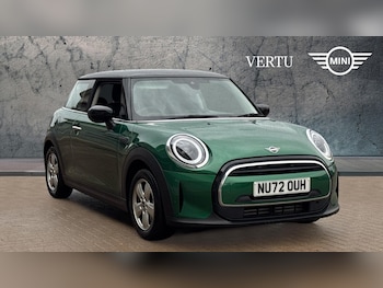 2022 (72) - 1.5 Cooper Classic 3dr Auto Petrol Hatchback