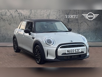 MINI Hatch feature image