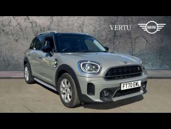 2021 (70) - 1.5 Cooper S E Classic ALL4 PHEV 5dr Auto Hatchback