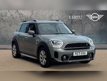 2021 (71) - 1.5 Cooper S E Classic ALL4 PHEV 5dr Auto Hatchback