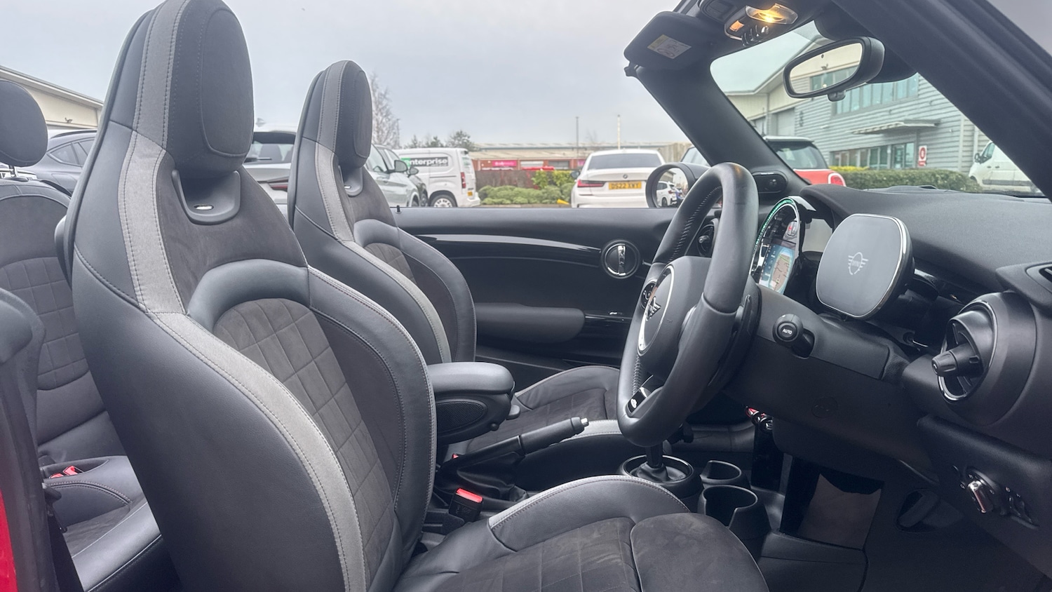 Used MINI Convertible 2024 for sale - 77220727: Photo 11