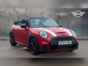 2024 (24) - 2.0 Cooper S Sport II 2dr Auto [Comfort/Nav Pack]