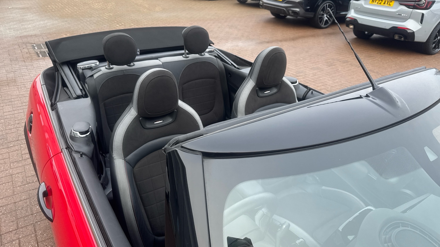 Used MINI Convertible 2024 for sale - 77220727: Photo 21