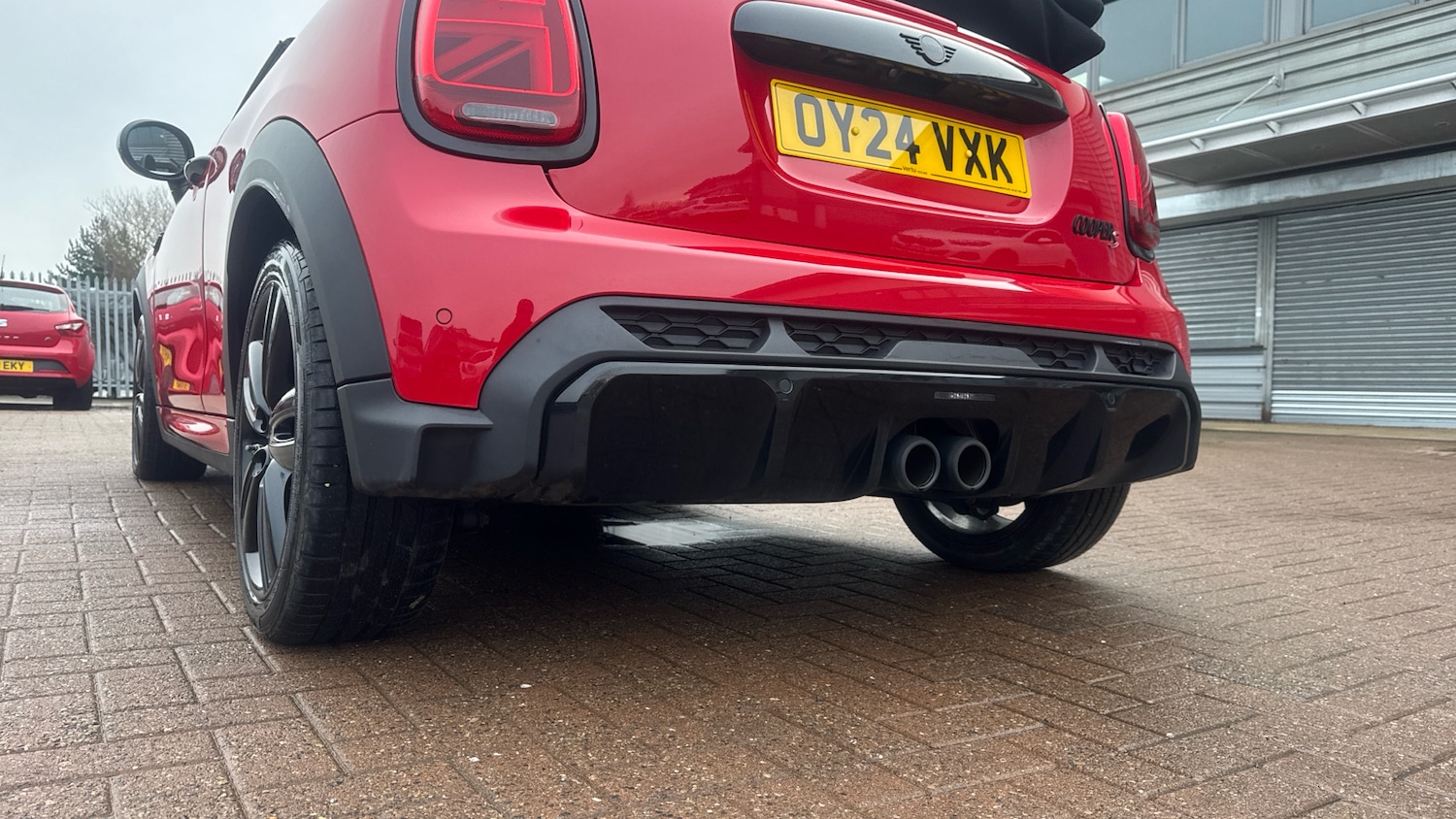 Used MINI Convertible 2024 for sale - 77220727: Photo 29