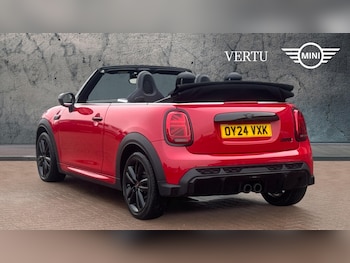Used MINI Convertible 2024 for sale - 77220727: Photo