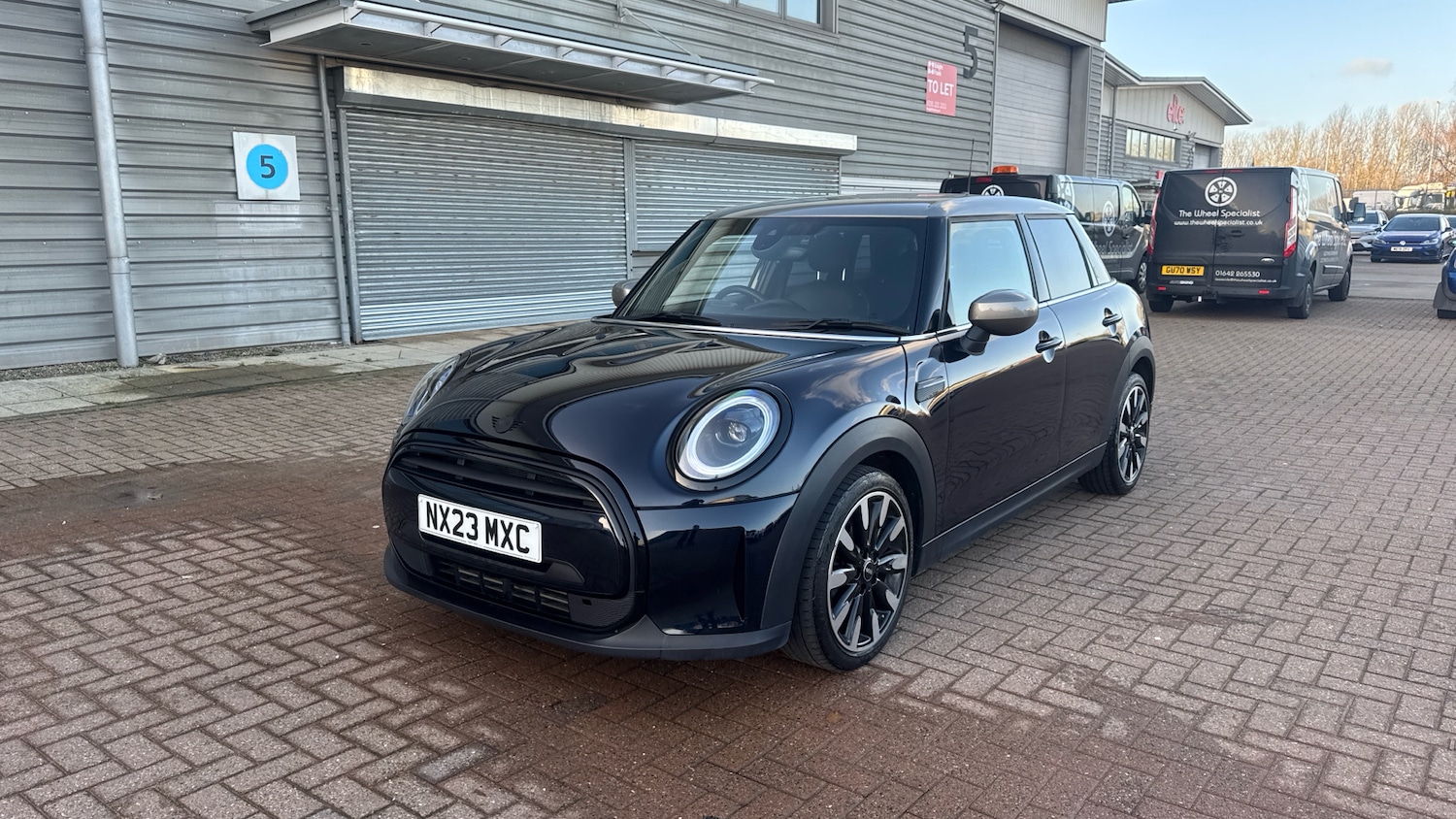Used MINI Hatch 2023 for sale - 76894349: Photo 45