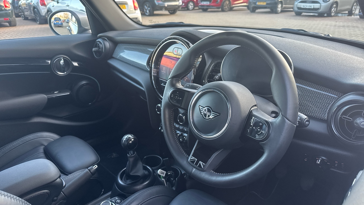 Used MINI Hatch 2023 for sale - 76894349: Photo 6