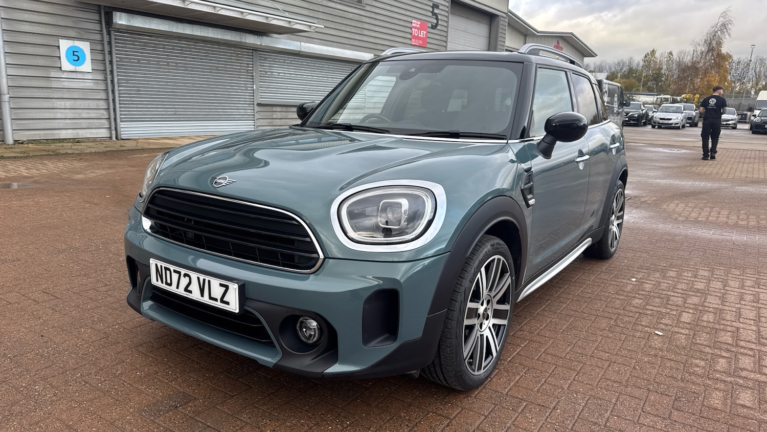 Used MINI Countryman 2022 for sale - 76477138: Photo 48