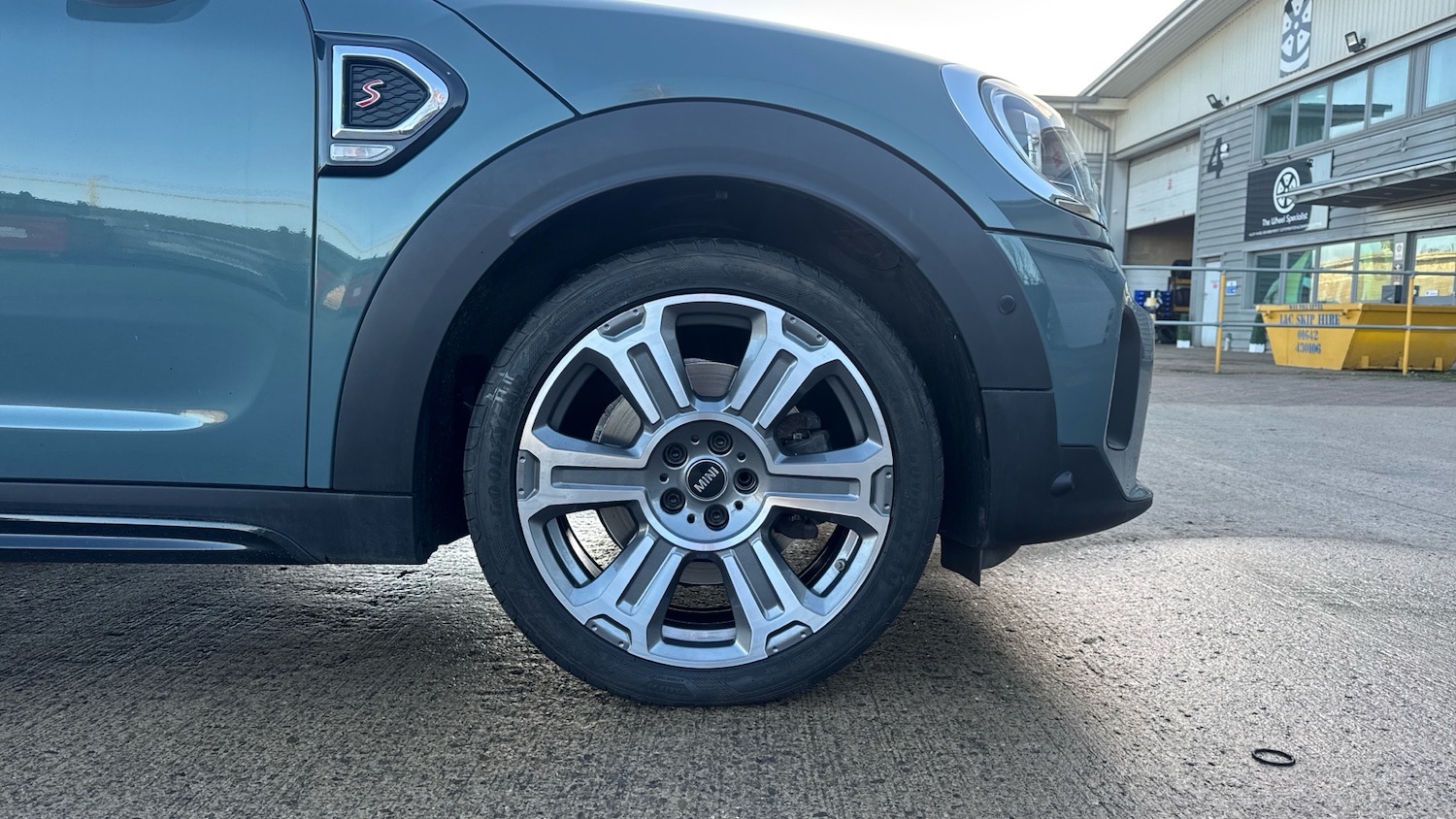 Used MINI Countryman 2022 for sale - 77011670: Photo 14