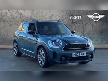 MINI Countryman feature image