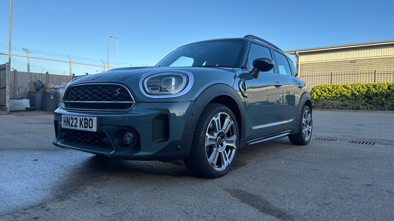 Used MINI Countryman 2022 for sale - 77011670: Photo 46