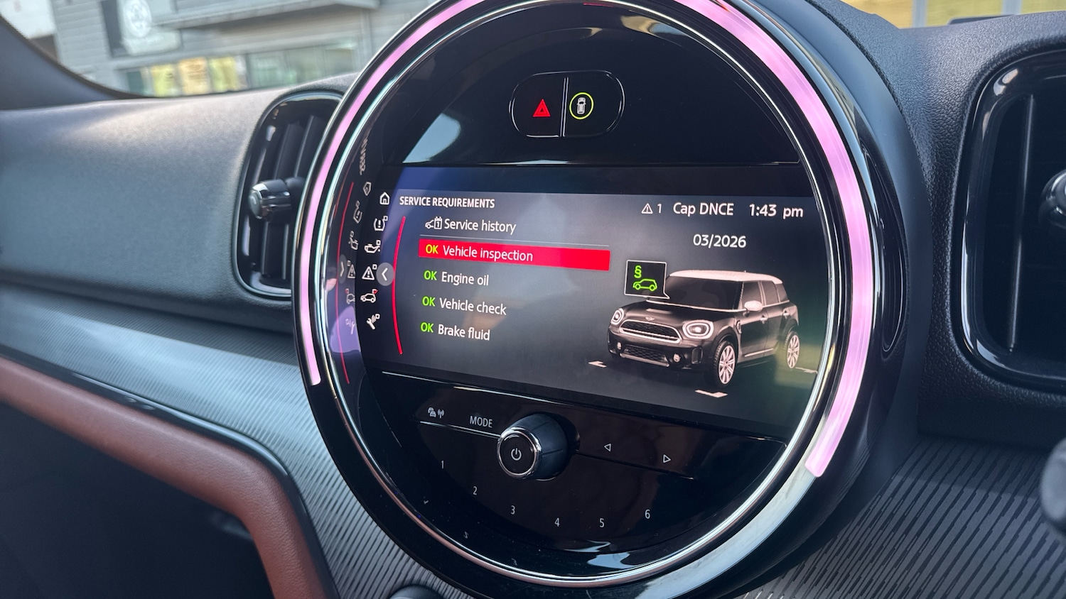 Used MINI Countryman 2022 for sale - 77011670: Photo 57