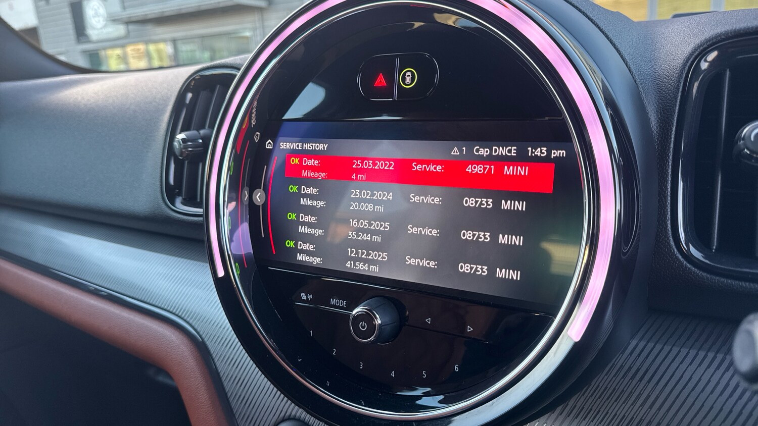 Used MINI Countryman 2022 for sale - 77011670: Photo 58