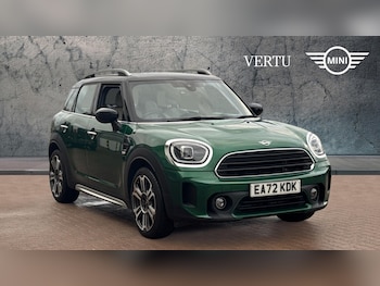 2022 (72) - 1.5 Cooper Exclusive 5dr Auto