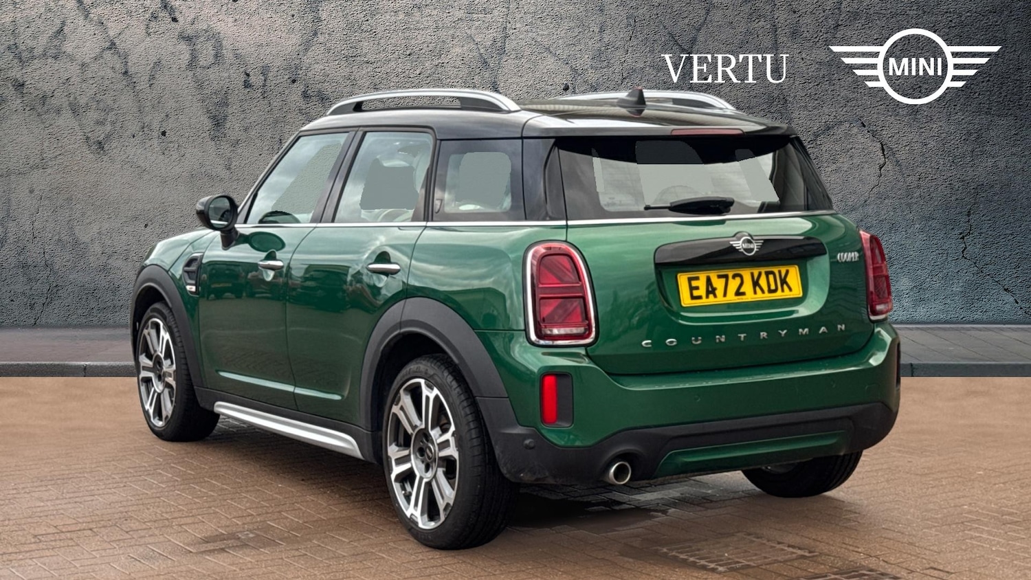 Used MINI Countryman 2022 for sale - 76734359: Photo 2