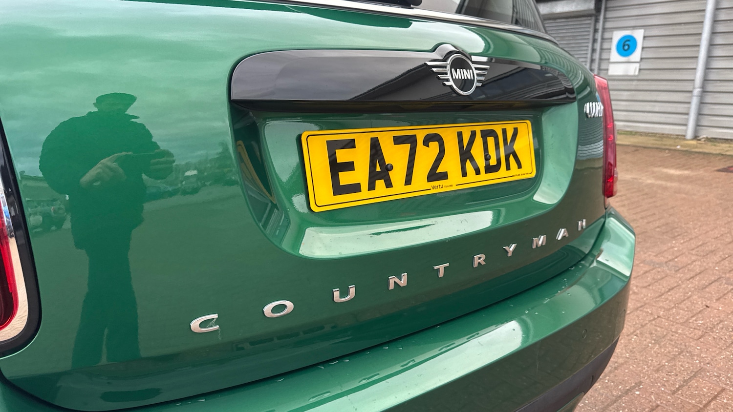 Used MINI Countryman 2022 for sale - 76734359: Photo 41