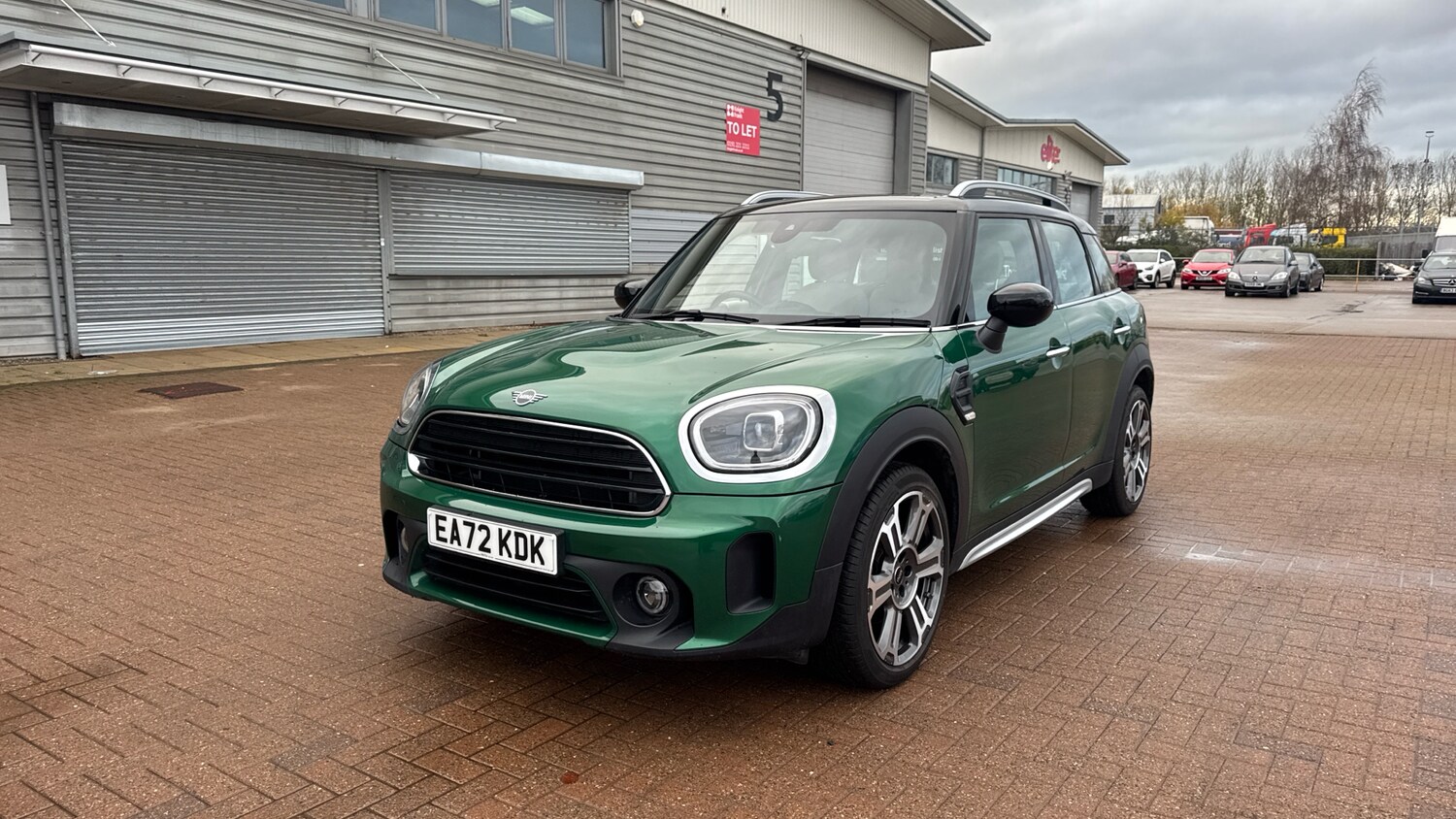 Used MINI Countryman 2022 for sale - 76734359: Photo 49