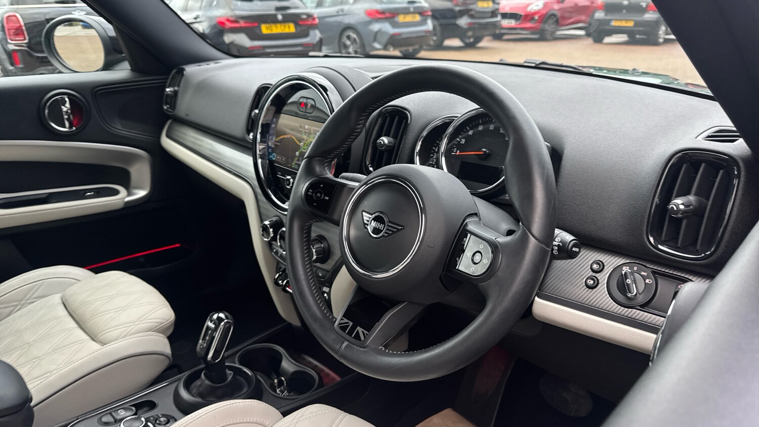 Used MINI Countryman 2022 for sale - 76734359: Photo 6