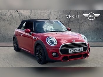 Used MINI Convertible 2019 for sale - 79165125: Photo