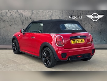 Used MINI Convertible 2019 for sale - 79165125: Photo
