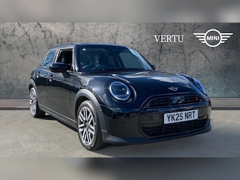 MINI Cooper feature image