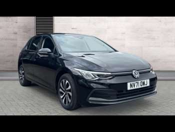 2022 (71) - 1.5 TSI 150 Active 5dr Petrol Hatchback