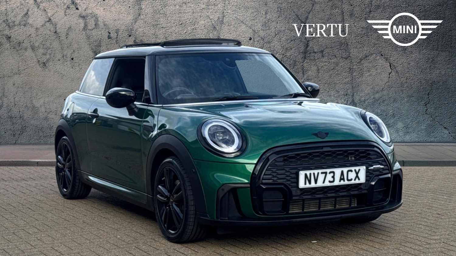 Used MINI Hatch 2023 for sale - 77703064: Photo 1