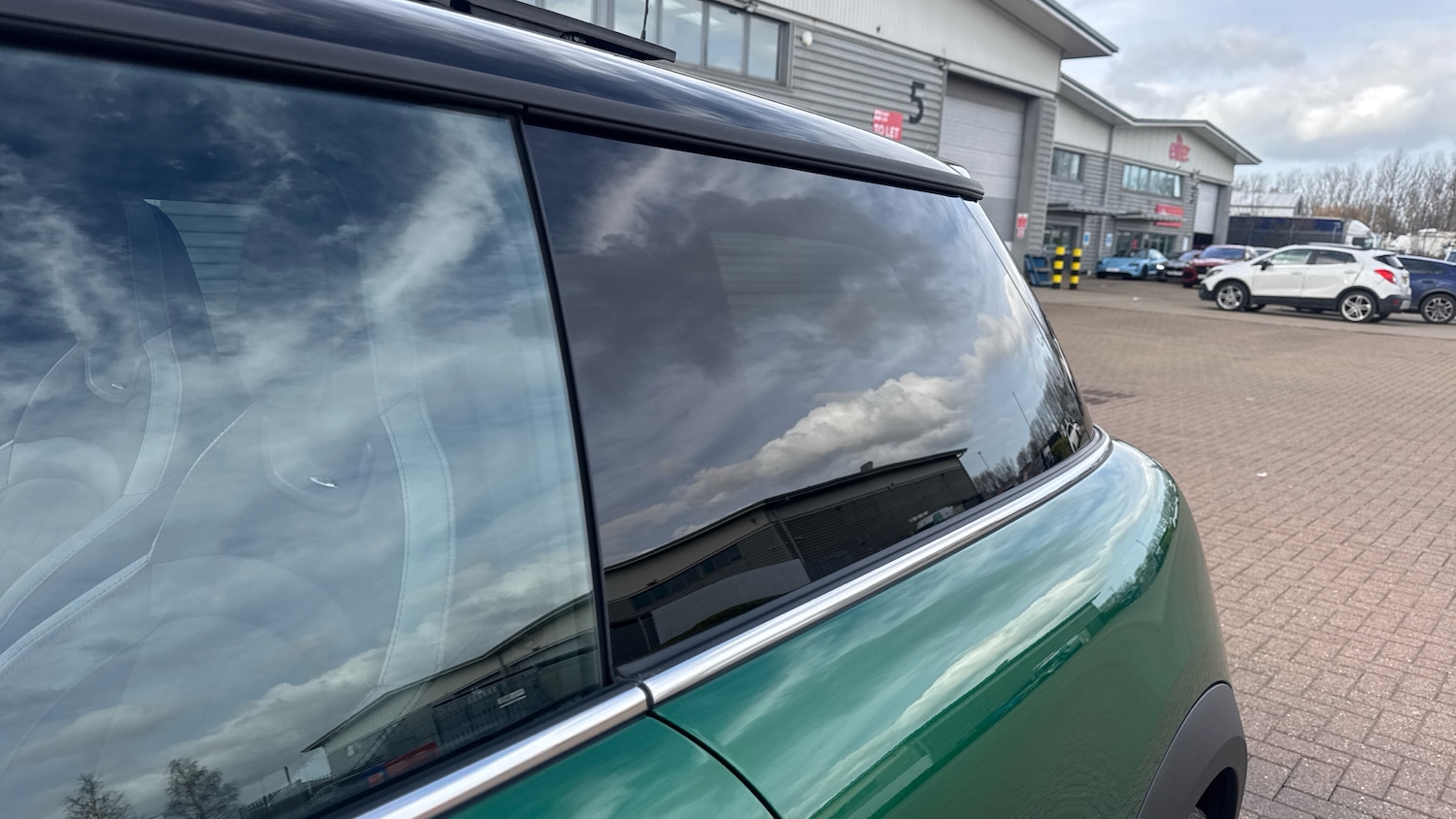 Used MINI Hatch 2023 for sale - 77703064: Photo 44