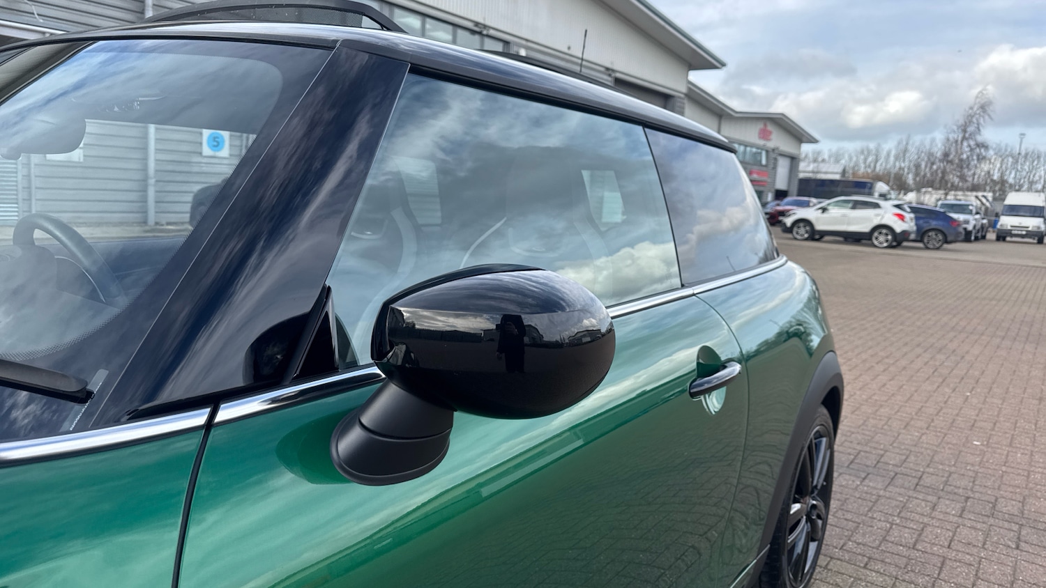 Used MINI Hatch 2023 for sale - 77703064: Photo 46