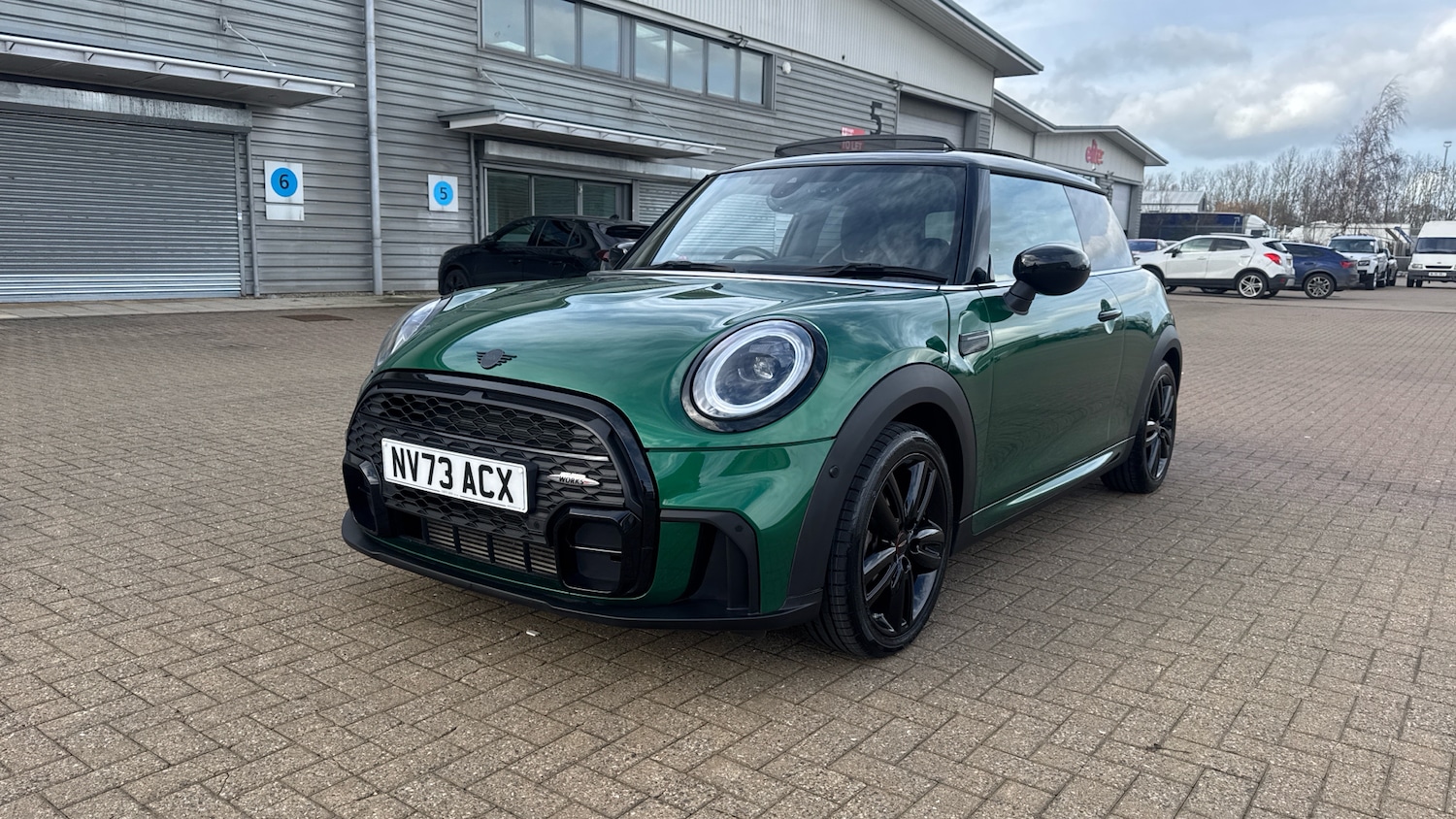 Used MINI Hatch 2023 for sale - 77703064: Photo 49