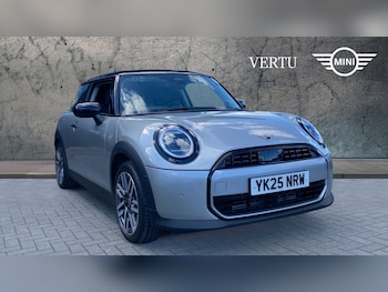 MINI Cooper feature image