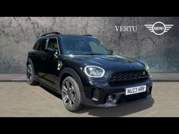2023 (23) - 1.5 Cooper S E Exclusive Prem ALL4 PHEV 5dr Auto Hatchback