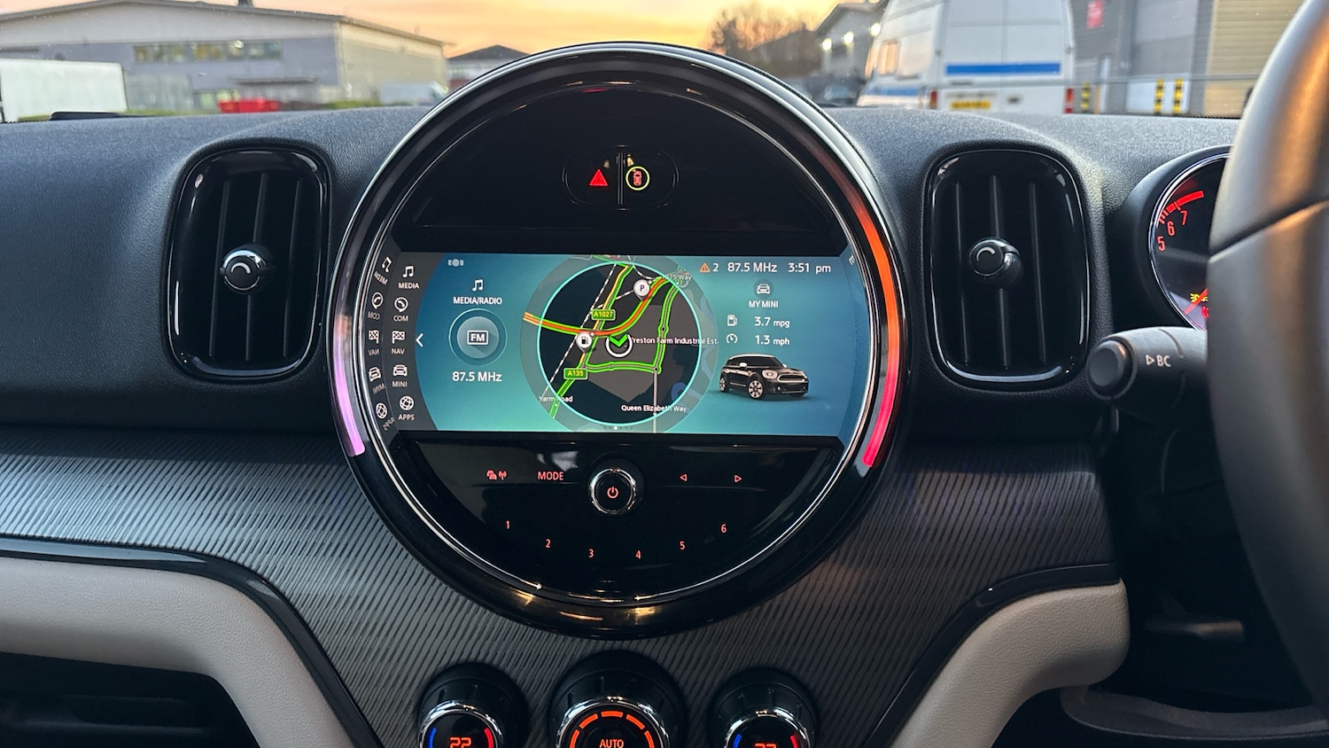 Used MINI Countryman 2022 for sale - 76956998: Photo 69