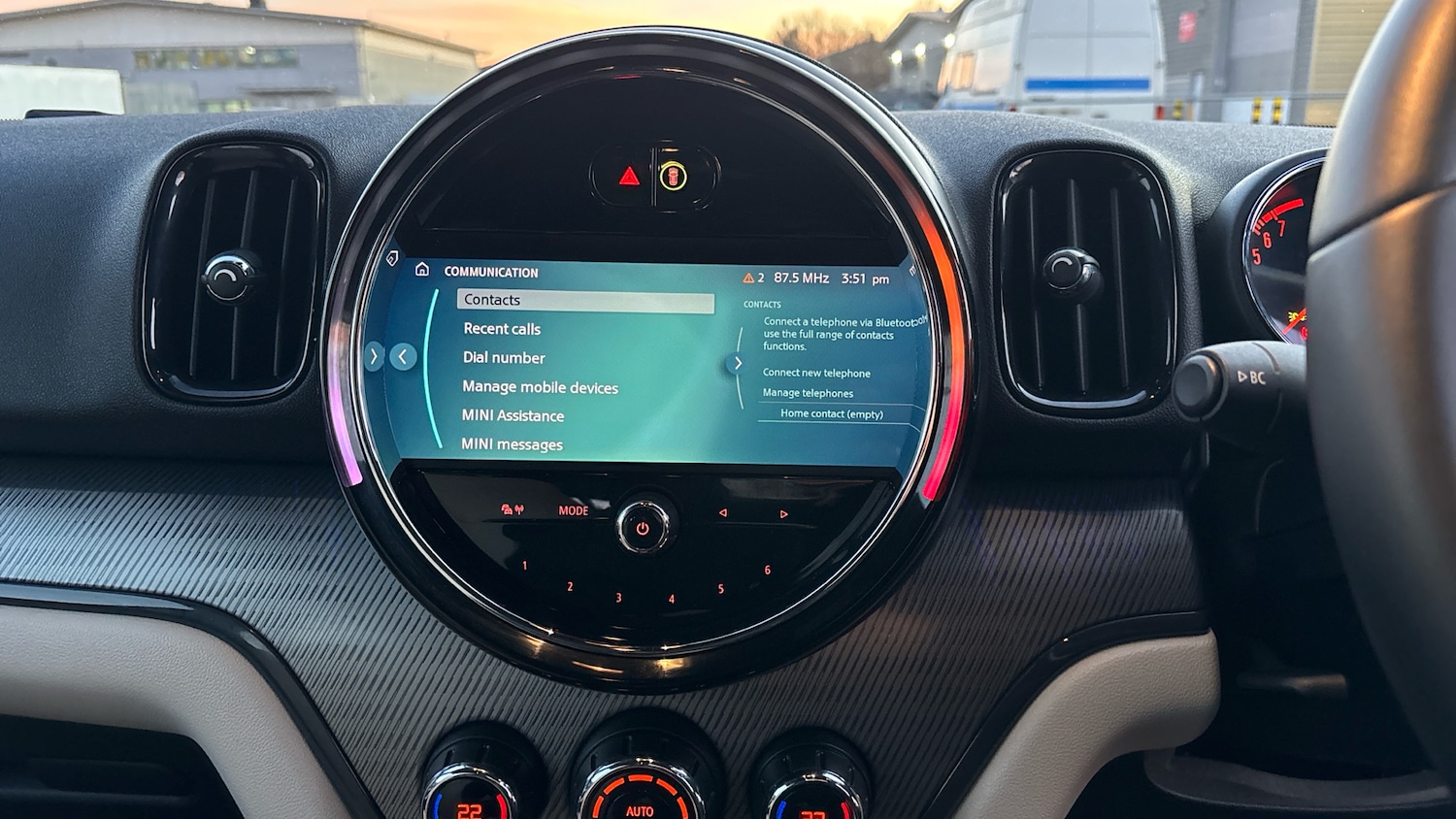 Used MINI Countryman 2022 for sale - 76956998: Photo 71